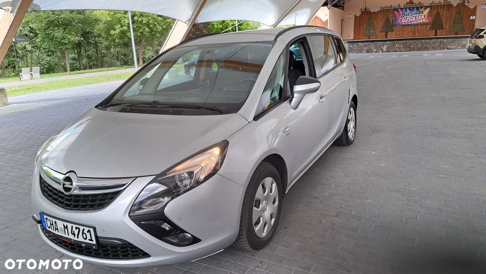 Opel Zafira Tourer 2.0 CDTI Edition - 1