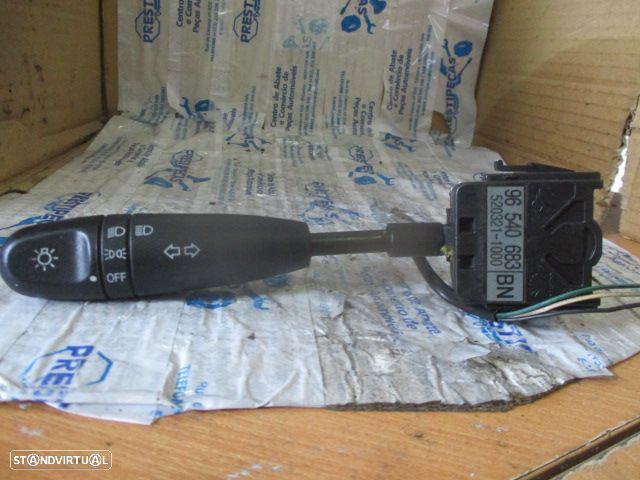 Comutador 96540683 DAEWOO KALOS (LUZES, PISCAS) - 1