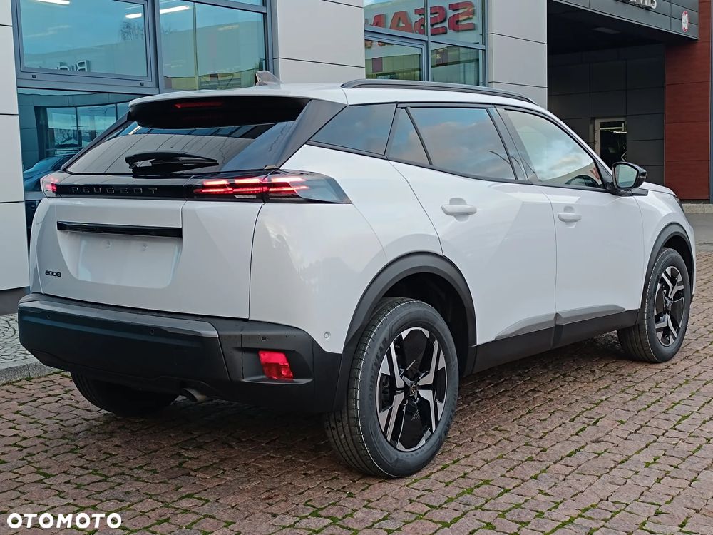 Peugeot 2008 1.2 PureTech Allure S&S EAT8 - 2