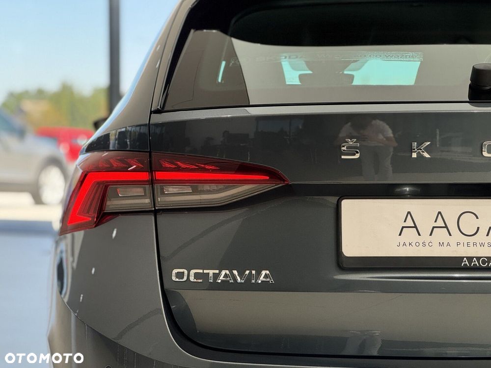 Skoda Octavia 1.4 TSI Plug-In Hybrid Style DSG - 39