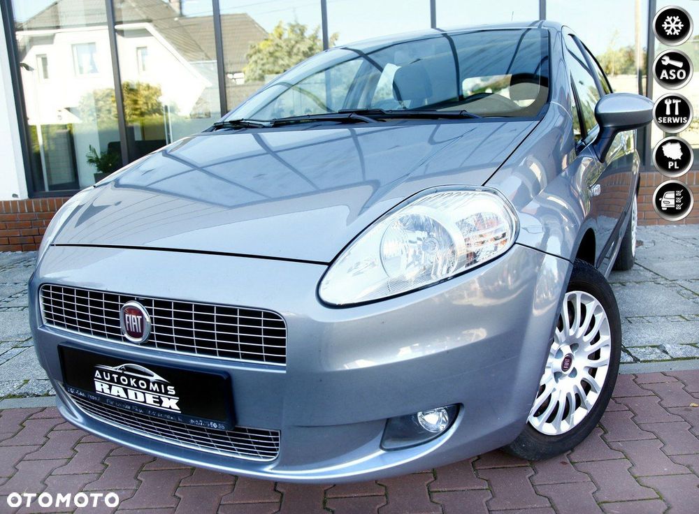 Fiat Punto 1.4 Young