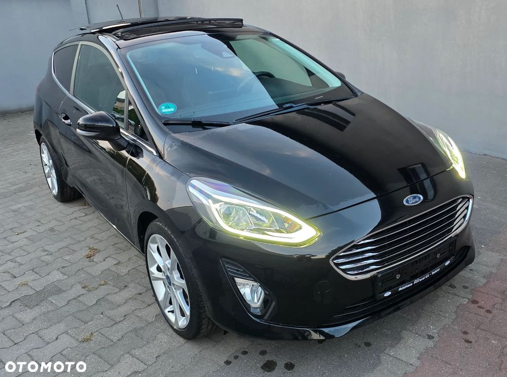 Ford Fiesta 1.0 EcoBoost Black Edition ASS - 2