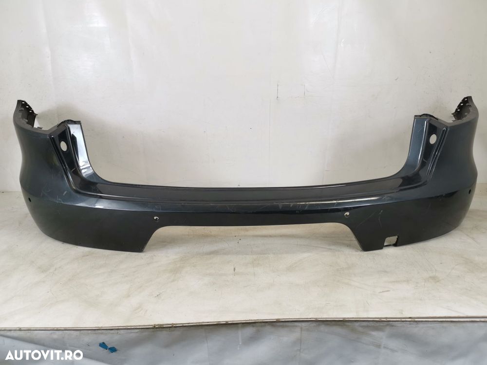 Bara Spate Cu Senzori Porsche  Macan 1 2014 2015 2016 2017 2018 Origin - 1