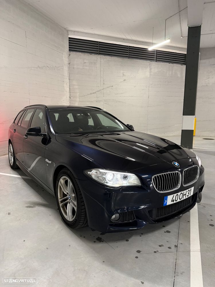 BMW 535 d Pack M Auto - 3