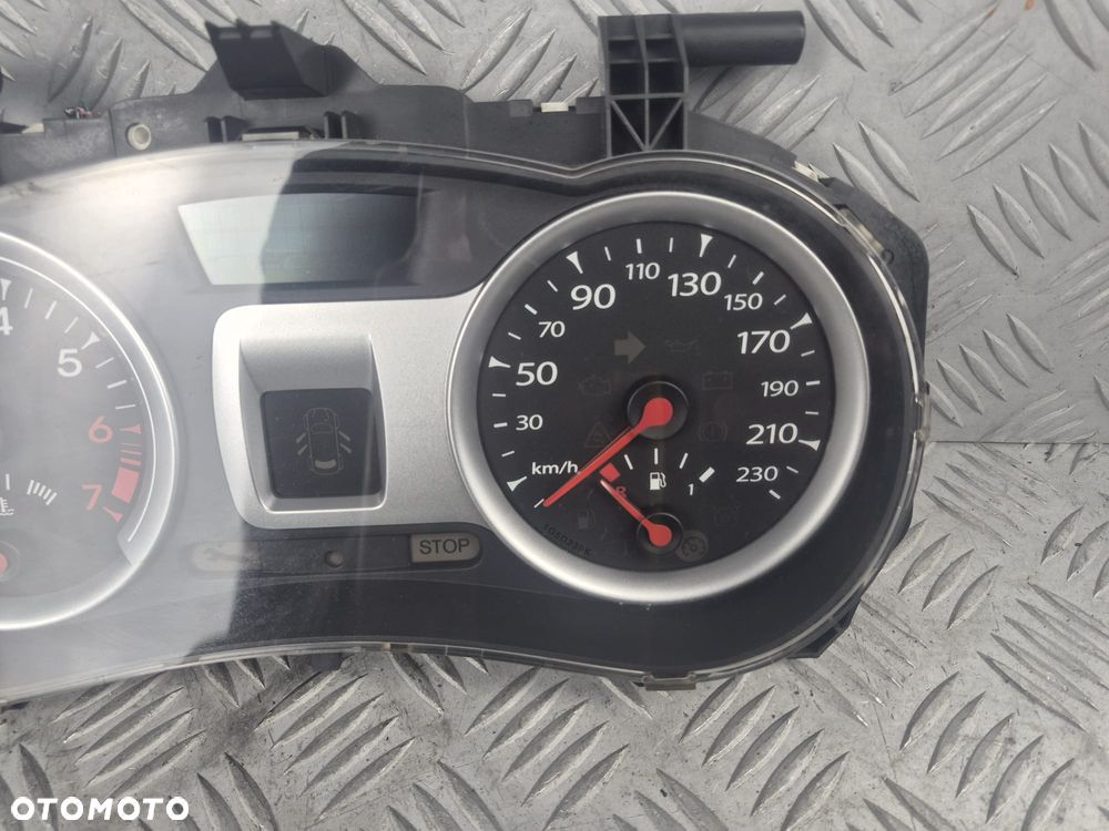 Licznik Renault Clio III 8201060291 - 3