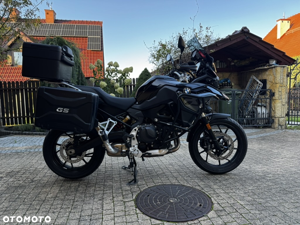BMW GS - 7