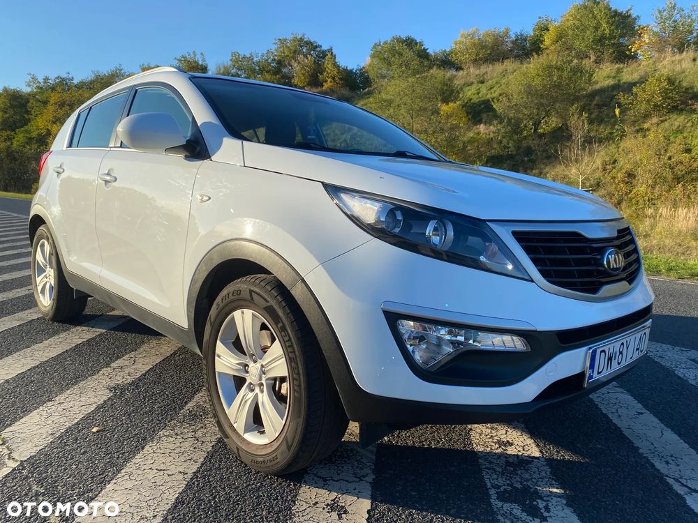 Kia Sportage - 5