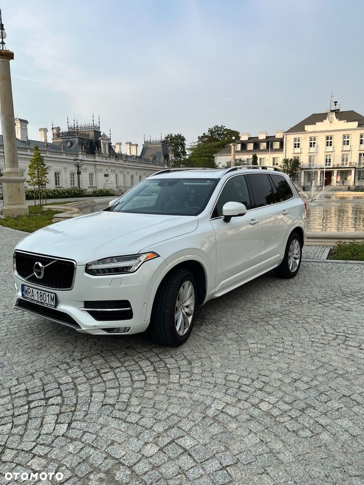 Volvo XC 90 T6 AWD Momentum - 3