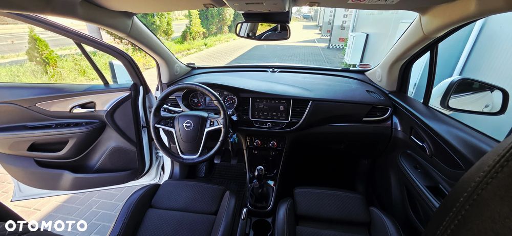 Opel Mokka 1.6 CDTI ecoFLEX Start/Stop Innovation - 31