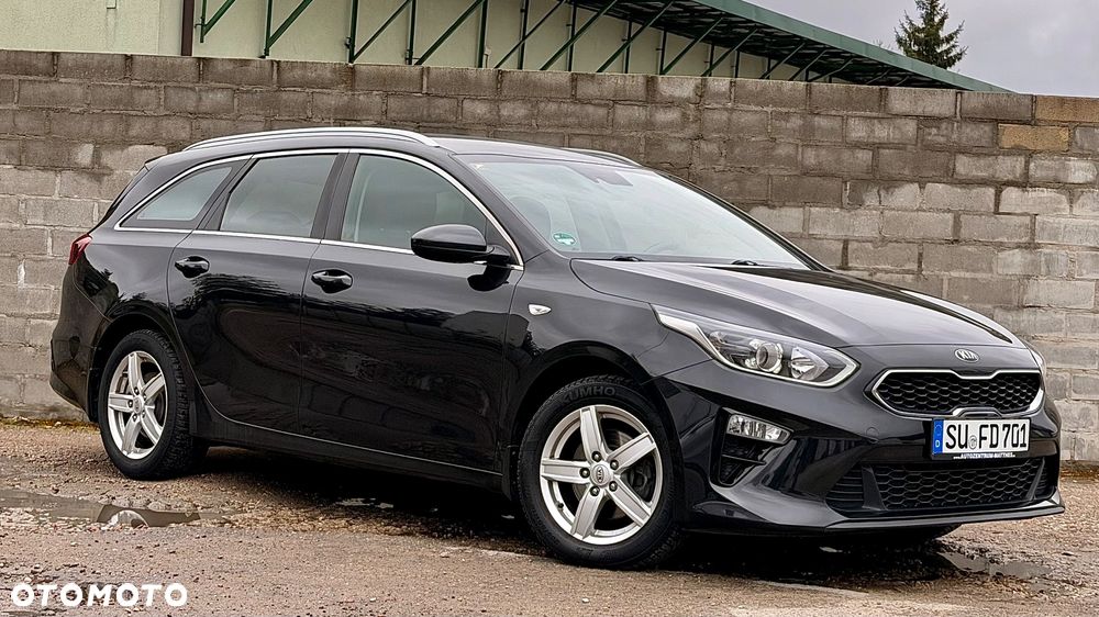 Kia Ceed 1.4 T-GDI DCT OPF Platinum Edition - 26