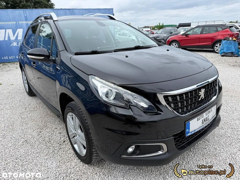 Peugeot 2008 - 4