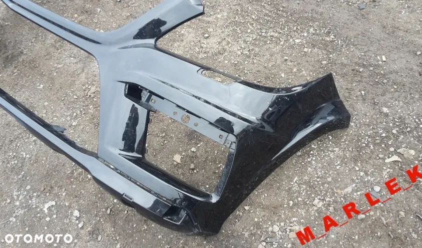 Zderzak przedni Mercedes GL X166 AMG GL 63 AMG  Zderzak przód Mercedes GL II X166 AMG 6.3 - 2