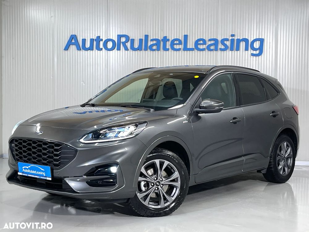 Ford Kuga 2.5 Duratec FHEV 4x4 ST-LINE - 2