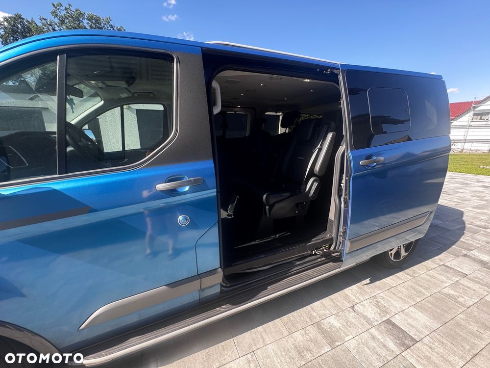 Ford Transit Custom - 21
