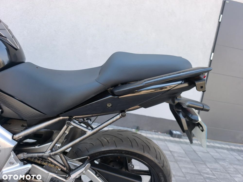 Kawasaki Versys 650 - 34