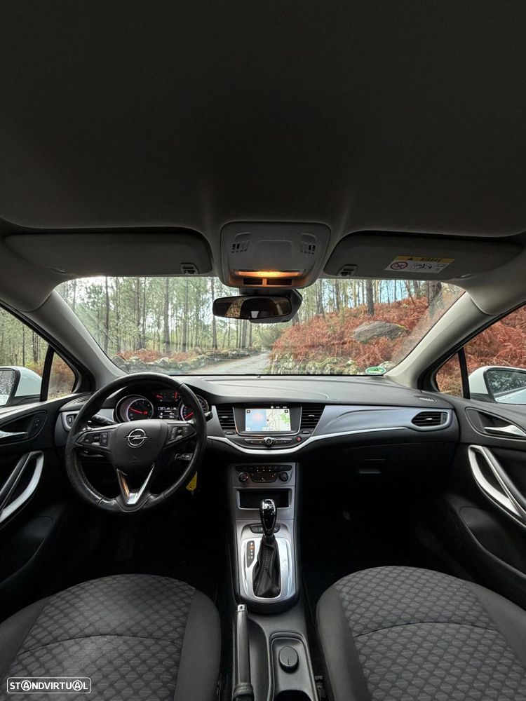 Opel Astra Sports Tourer 1.5 D Business Edition Aut. S/S - 17