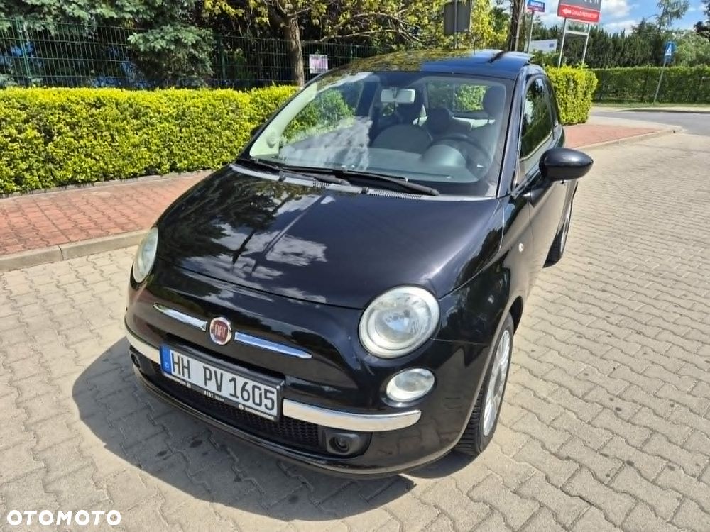 Fiat 500 1.2 Dualogic Sport - 2