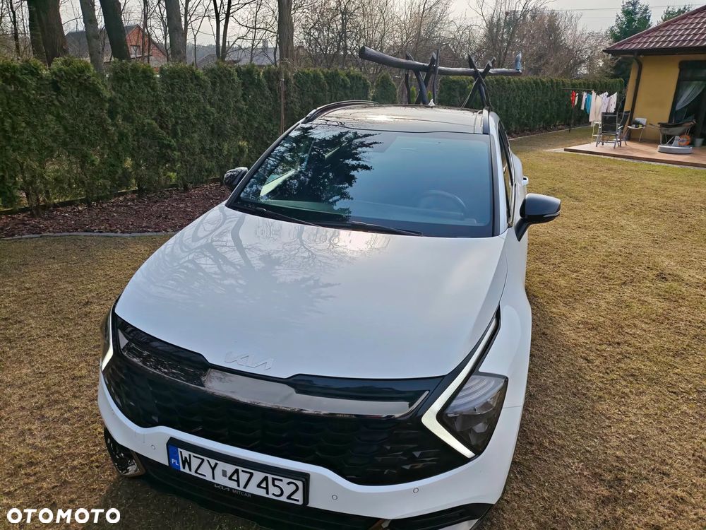 Kia Sportage 1.6 T-GDI Anniversary 2WD DCT - 27