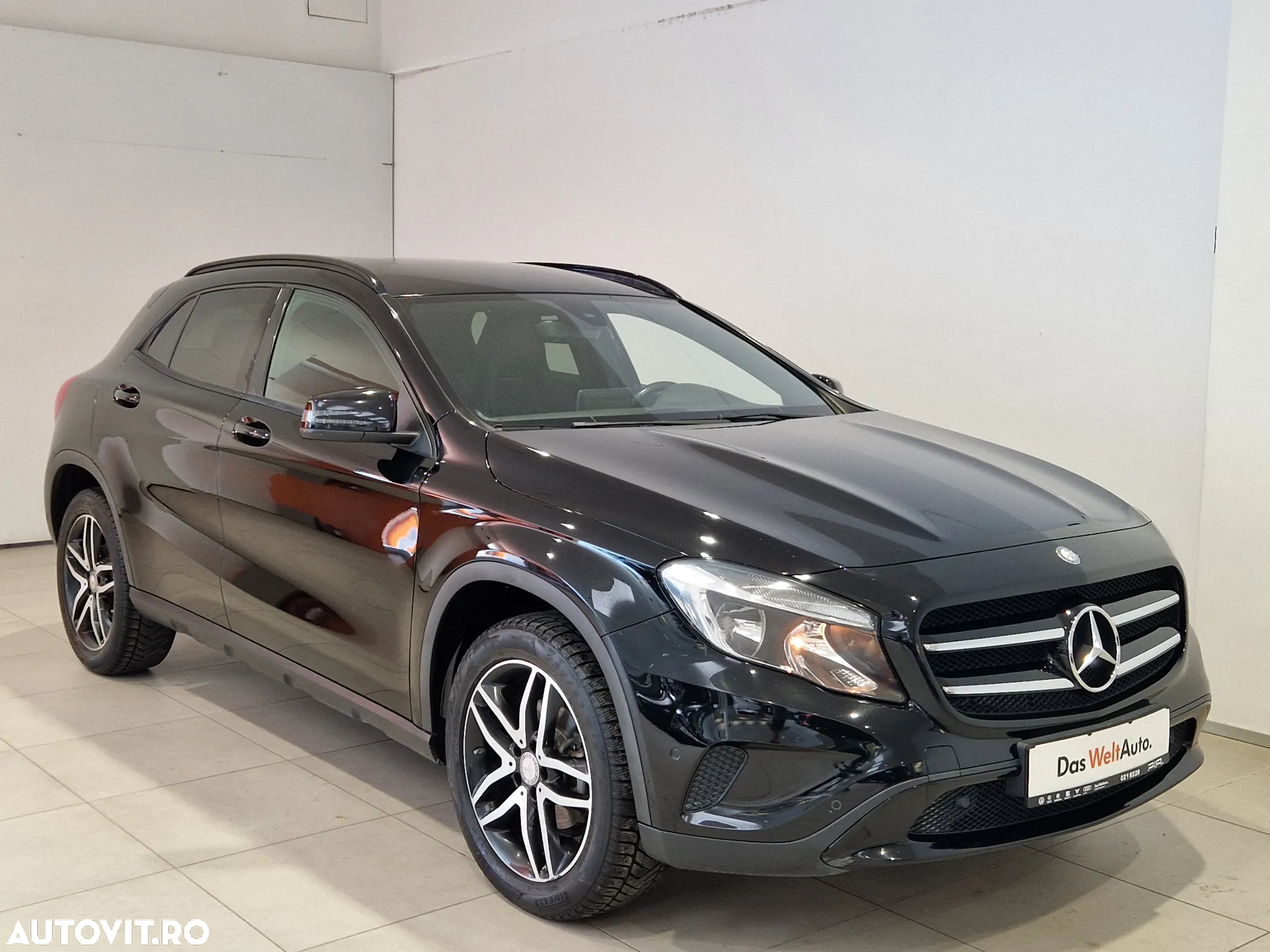 Mercedes-Benz GLA 200 d Aut. - 5