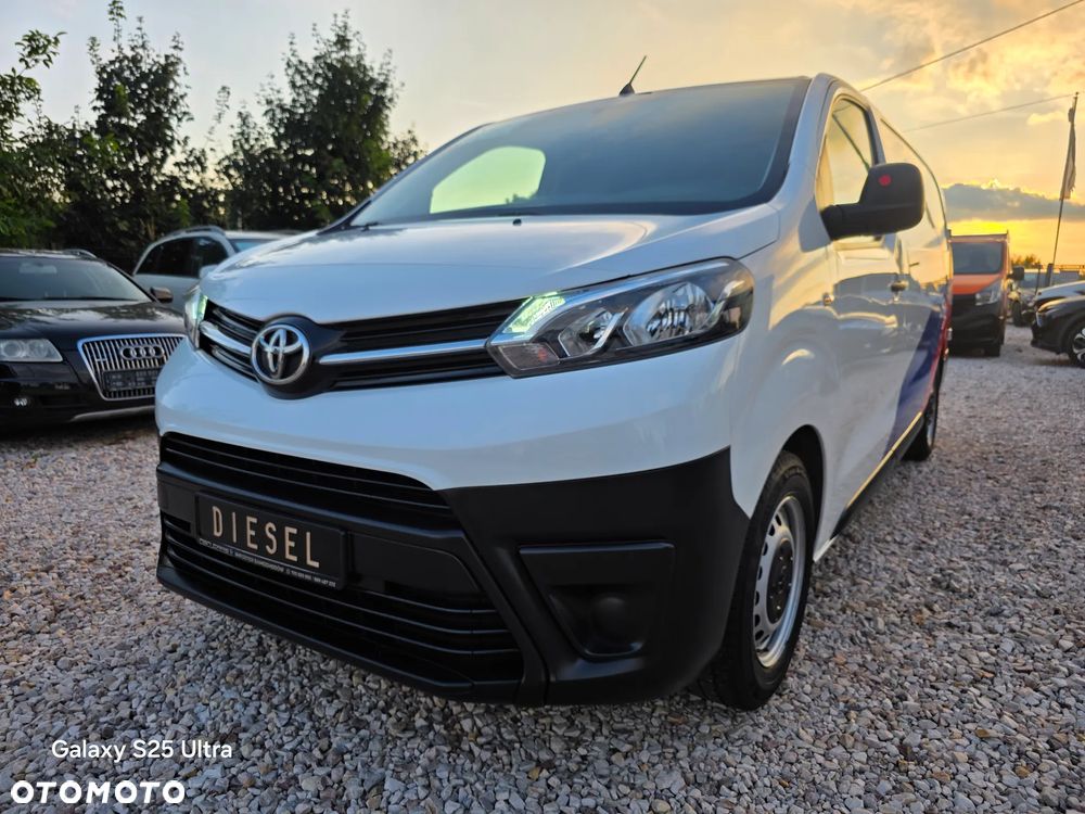 Toyota ProAce - 2