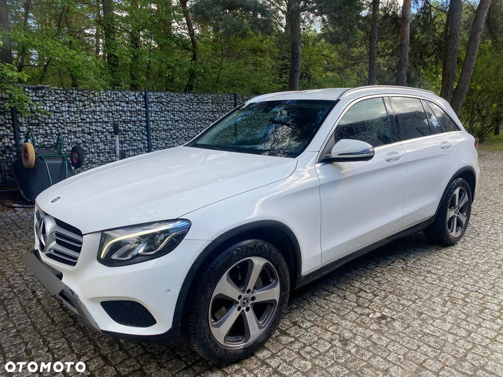 Mercedes-Benz GLC 220 d 4-Matic - 3