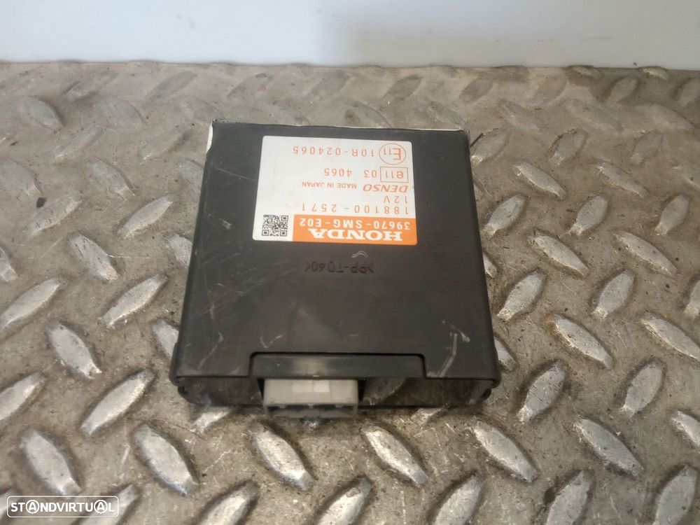 QUADRO ELÉTRICO HONDA CIVIC VIII HATCHBACK 2.2 CTDI (FK3) 140CV 2204CC - 1