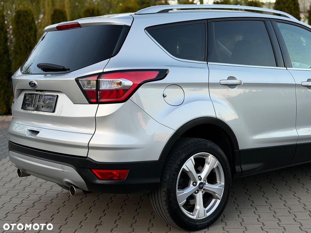 Ford Kuga 2.0 TDCi 4WD Titanium - 22