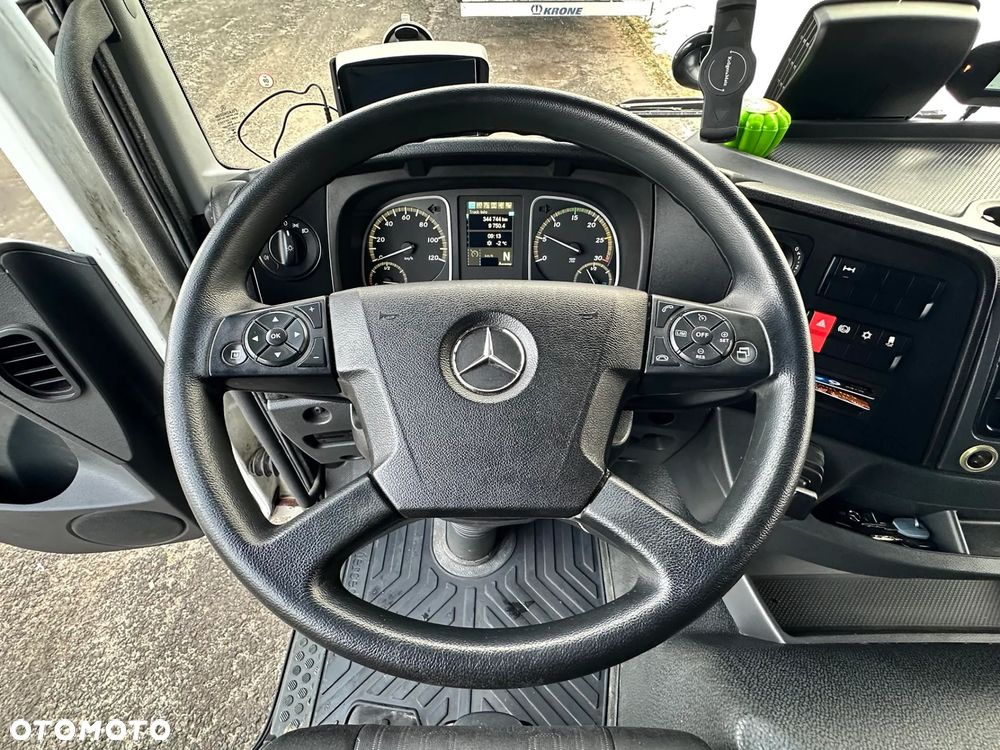 Mercedes-Benz ATEGO 1224 L - 14