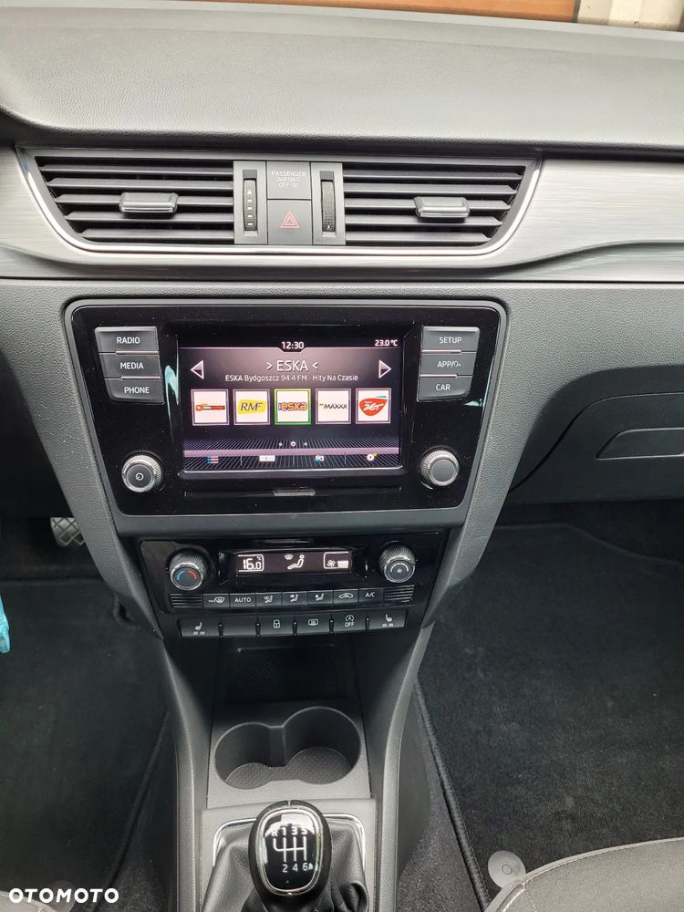 Skoda RAPID 1.0 TSI Style - 13