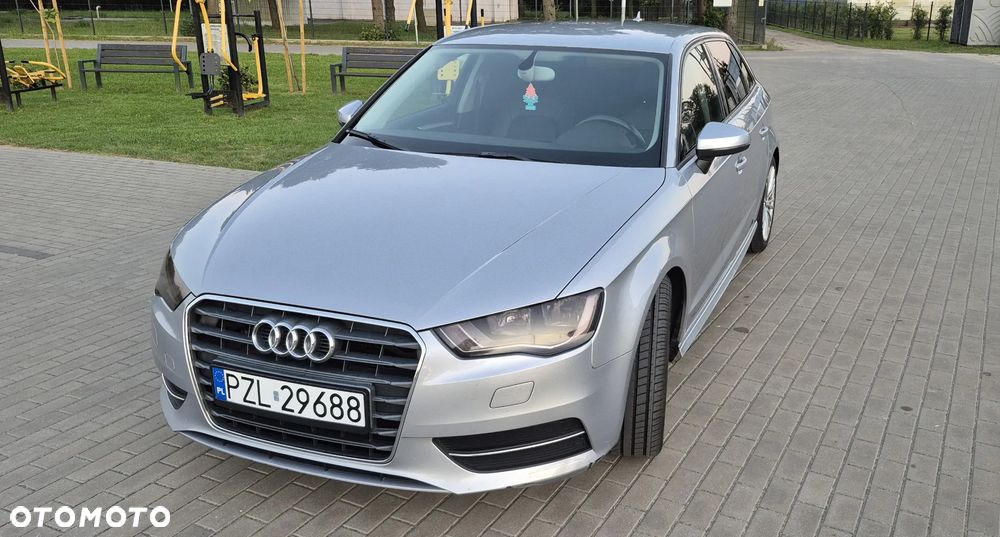 Audi A3 Sportback 1.6 TDI (clean diesel) Attraction - 5