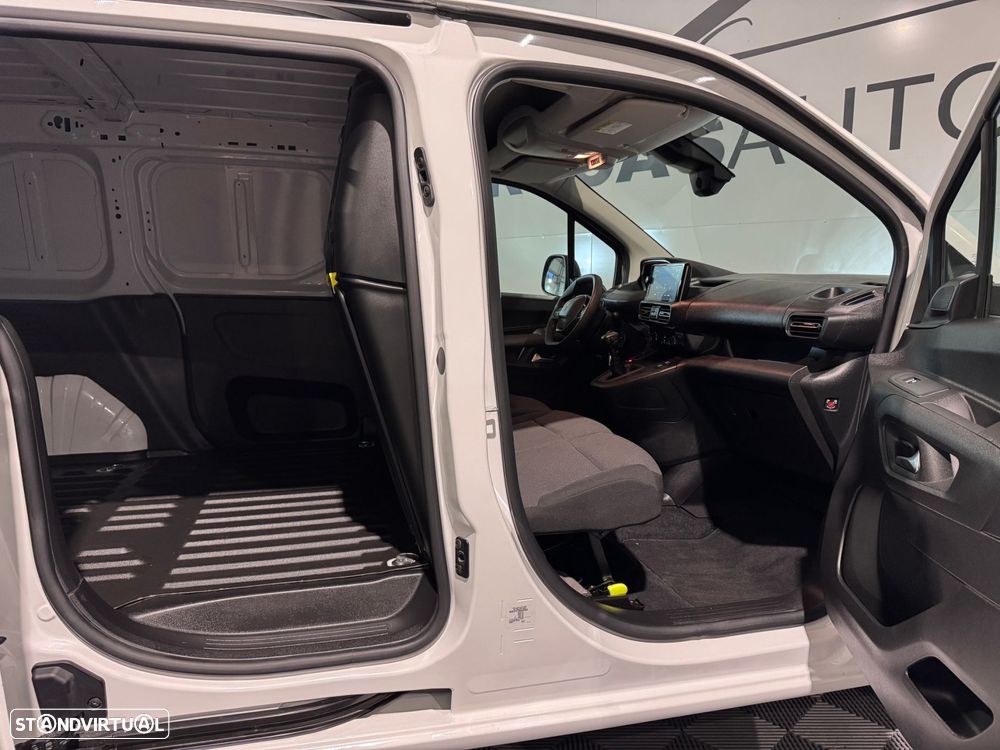 Peugeot Partner 1.5 BlueHDi M Standard - 46