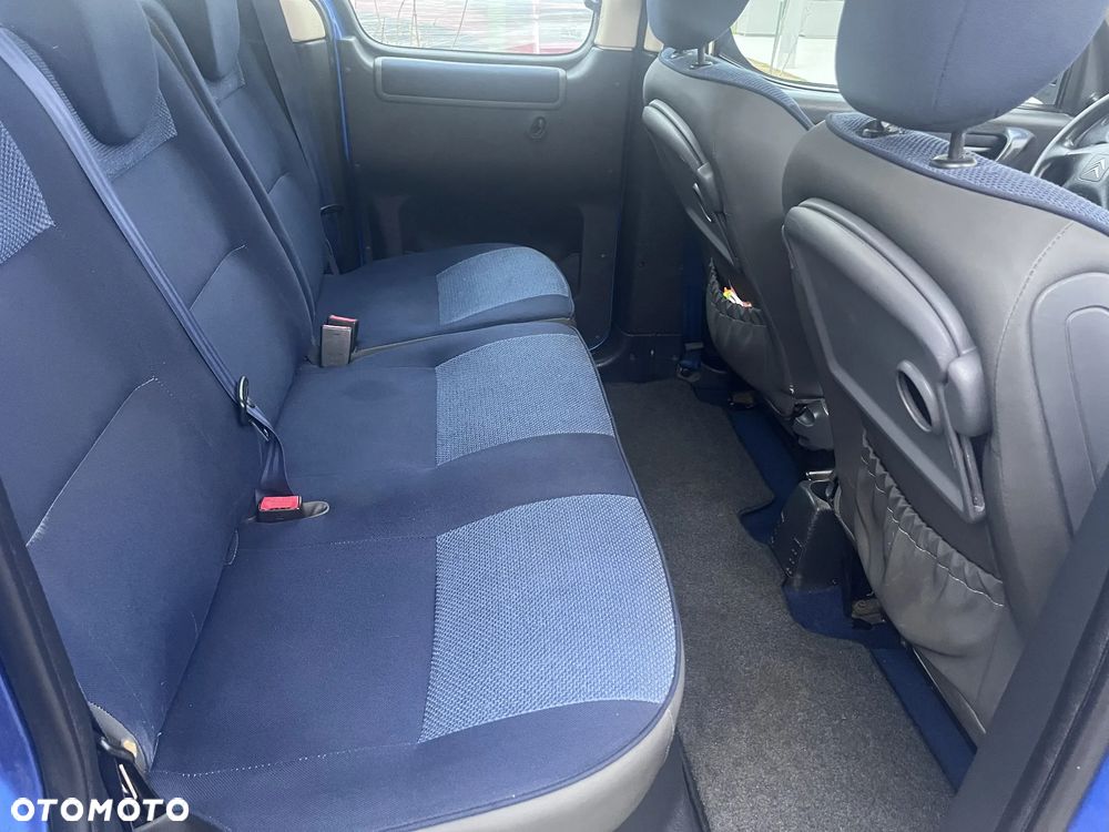 Citroën Berlingo Multispace 1.6 16V Plus Top-Edition - 17