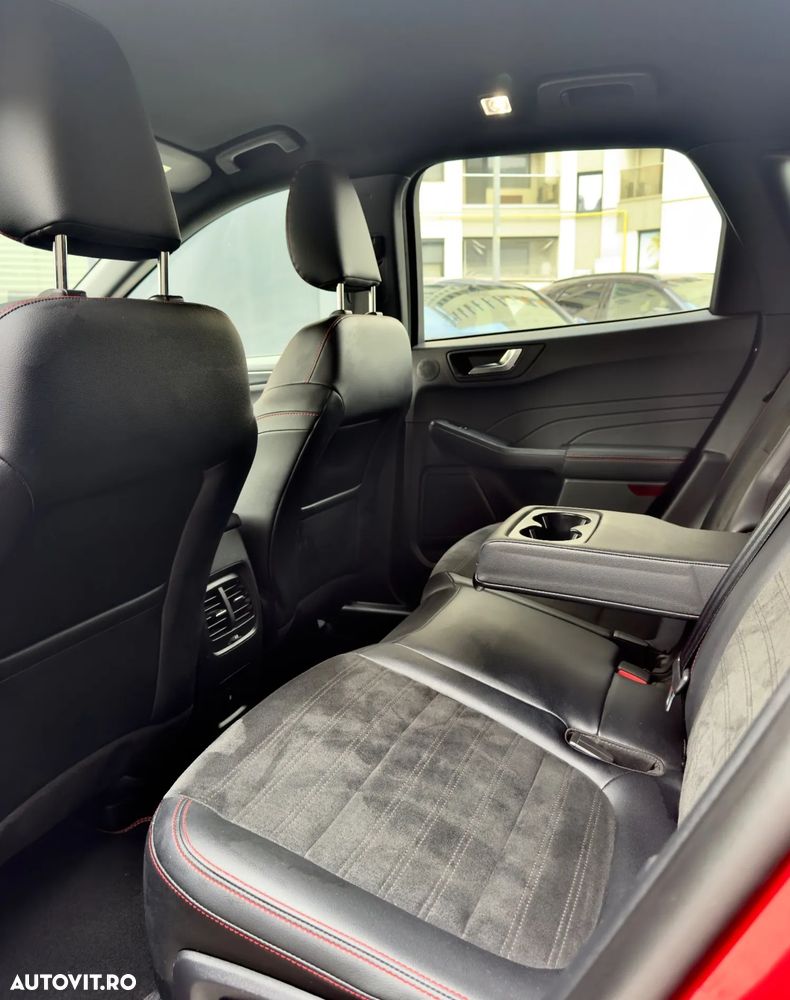 Ford Kuga 2.5 Duratec FHEV AWD ST Line - 8