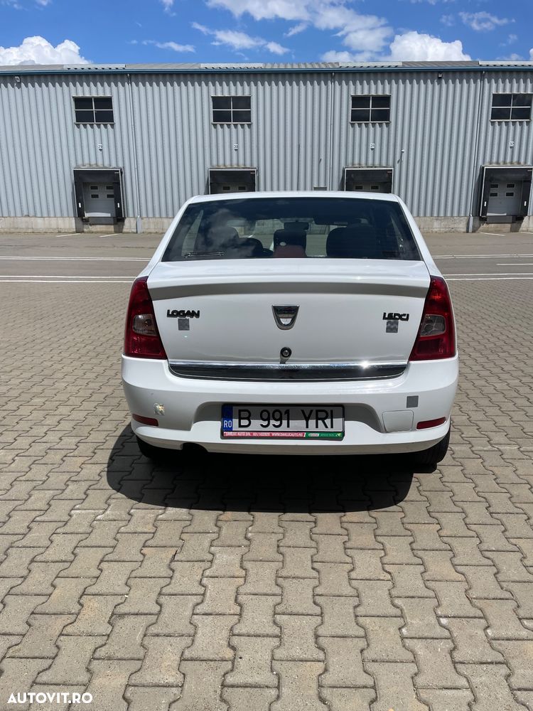 Dacia Logan 1.5 75CP Laureate - 15