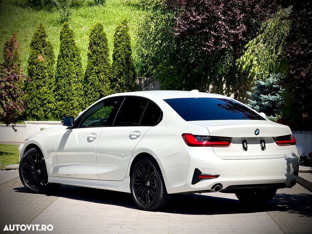 BMW Seria 3 - 5
