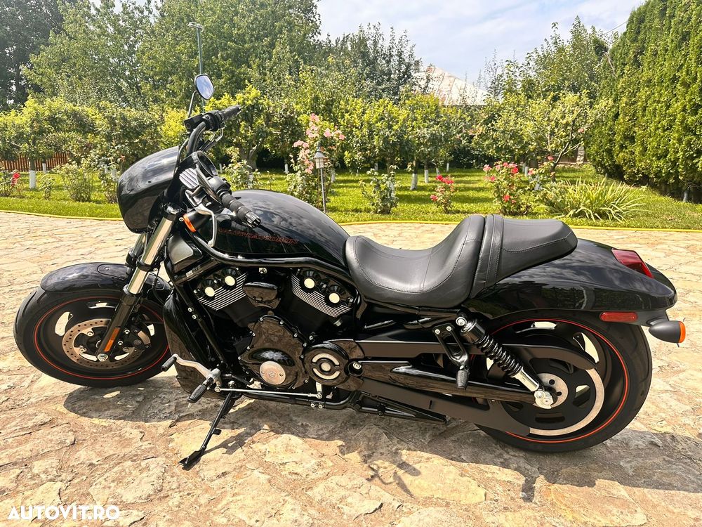 Harley-Davidson Night Rod Special - 2