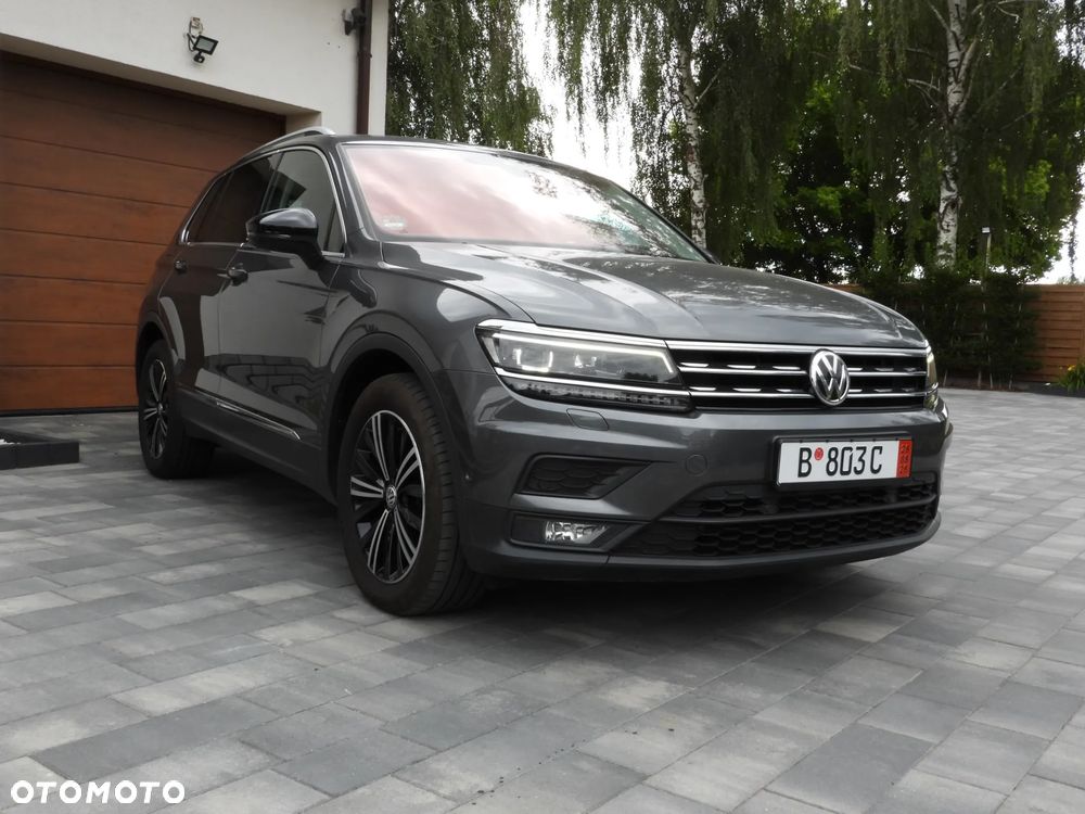 Volkswagen Tiguan 2.0 TDI SCR DSG IQ.DRIVE - 22