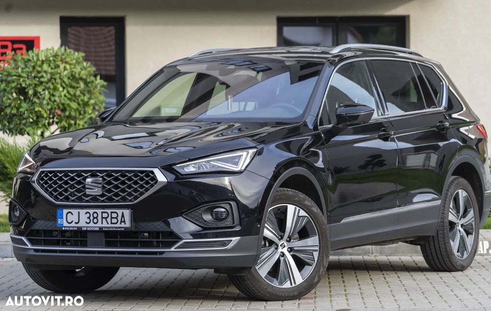 Seat Tarraco 2.0 TDI DSG 4DRIVE Xperience - 2
