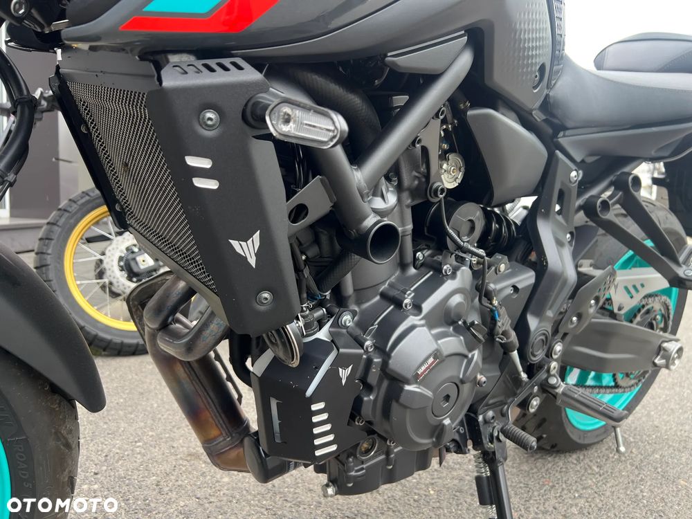 Yamaha MT - 10