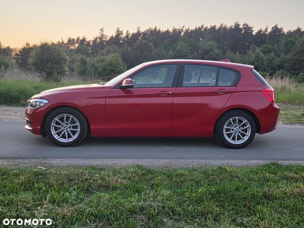 BMW Seria 1 118i Edition Colorvision - 4