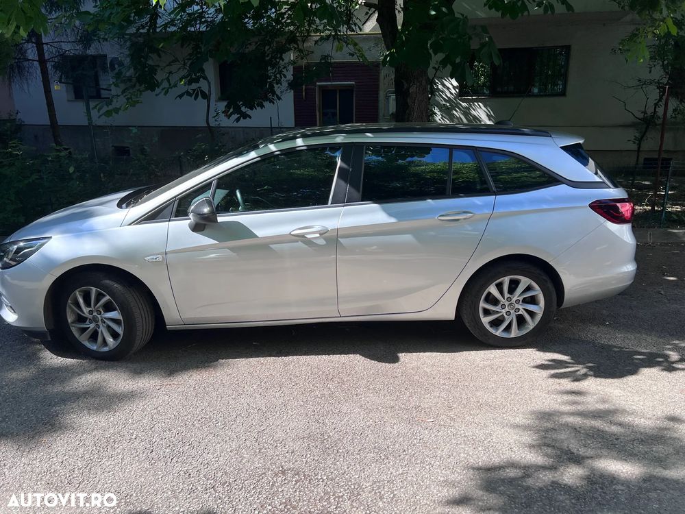Opel Astra 1.5 Start/Stop Aut. 2020 - 3