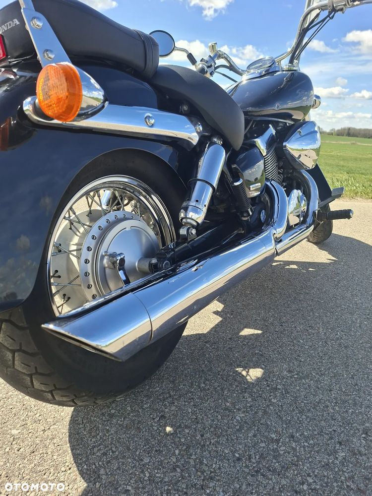 Honda Shadow - 13