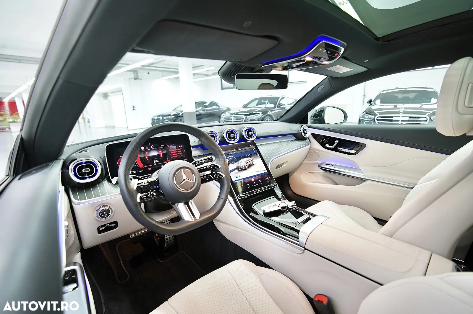 Mercedes-Benz CLE 200 Coupe 9G-TRONIC Edition AMG Line - 23