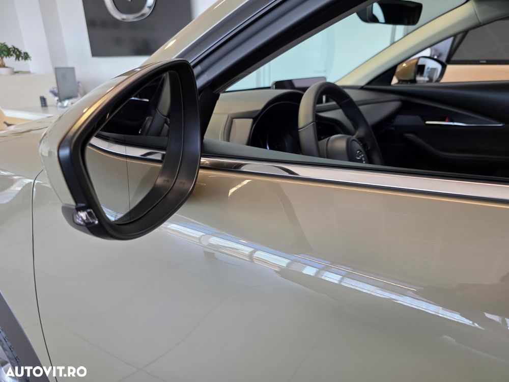 Mazda CX-30 e-SKYACTIVE X 186 CENTRE-LINE - 6