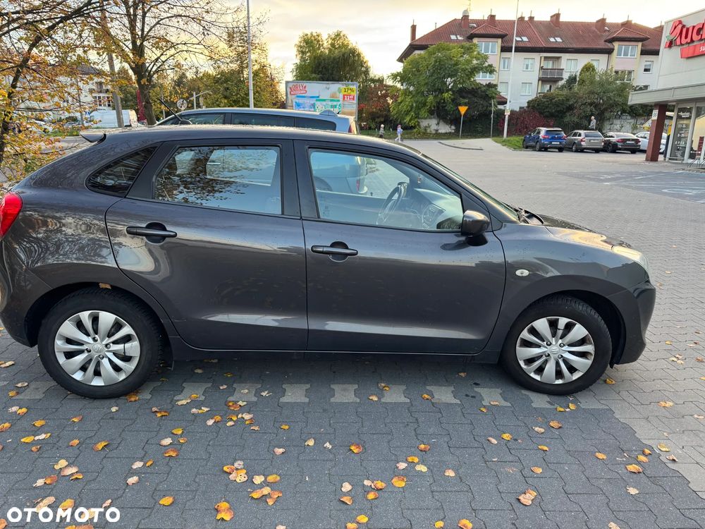 Suzuki Baleno - 13