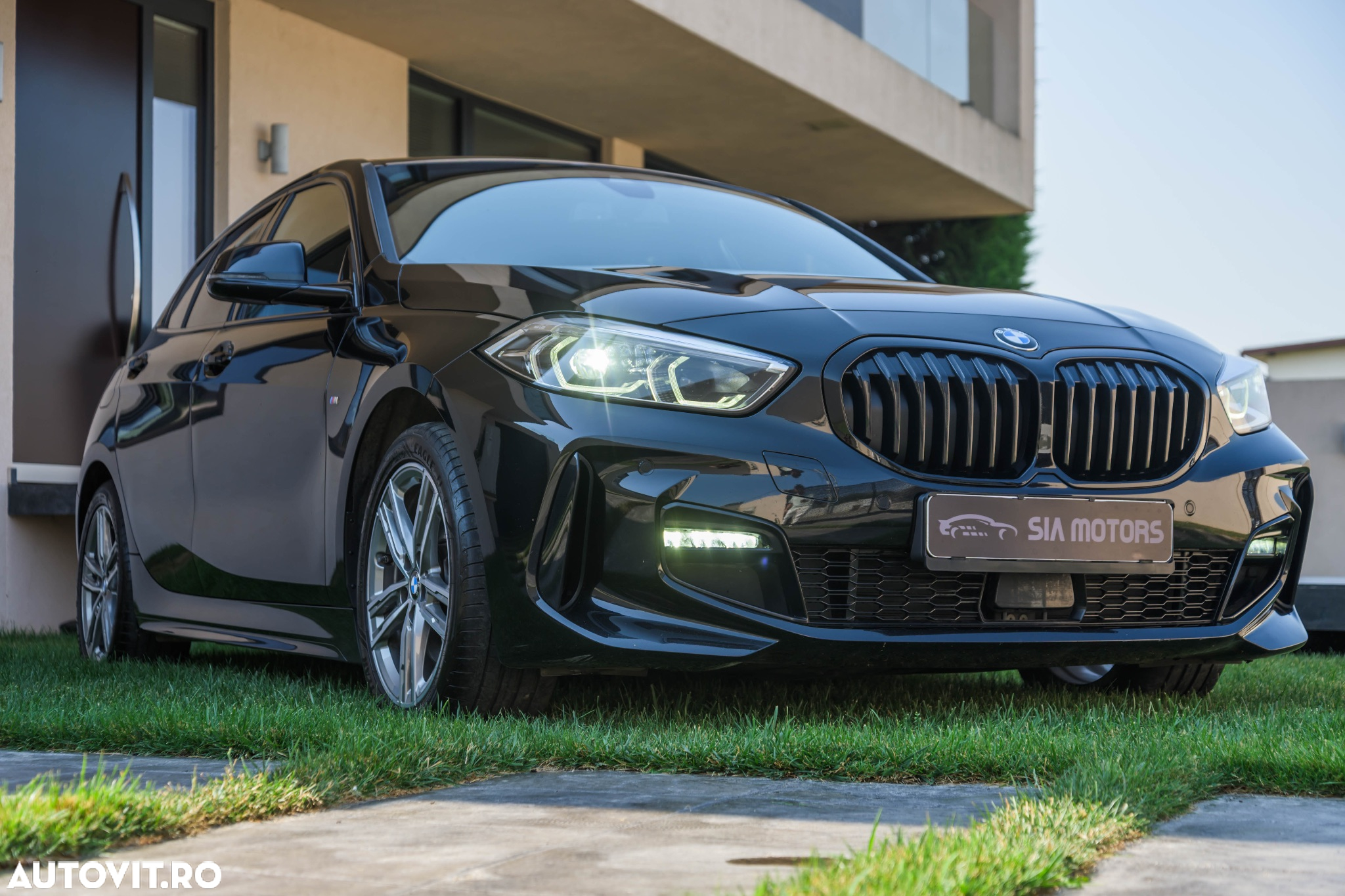 BMW Seria 1 118i Aut. M Sport - 4