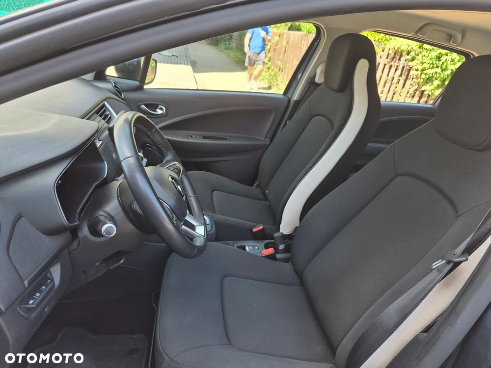 Renault Zoe (mit Batterie) Z.E 50 INTENS - 26