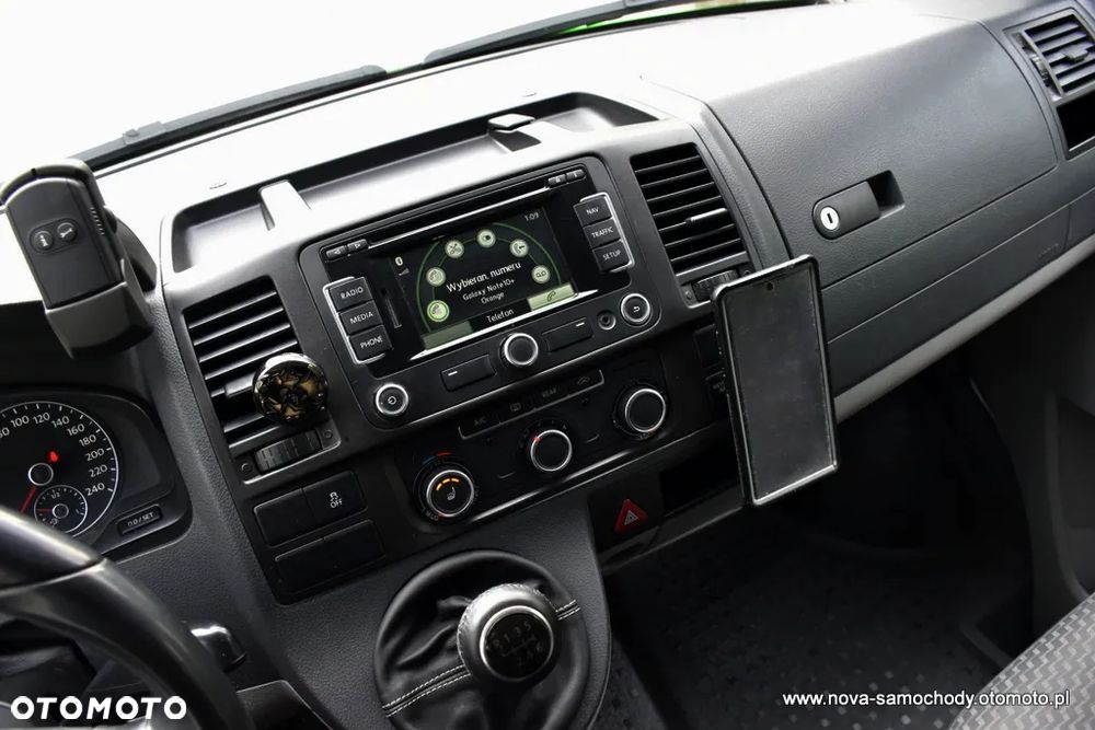 Volkswagen Caravelle TDI L1 Comfortline Mixt - 31