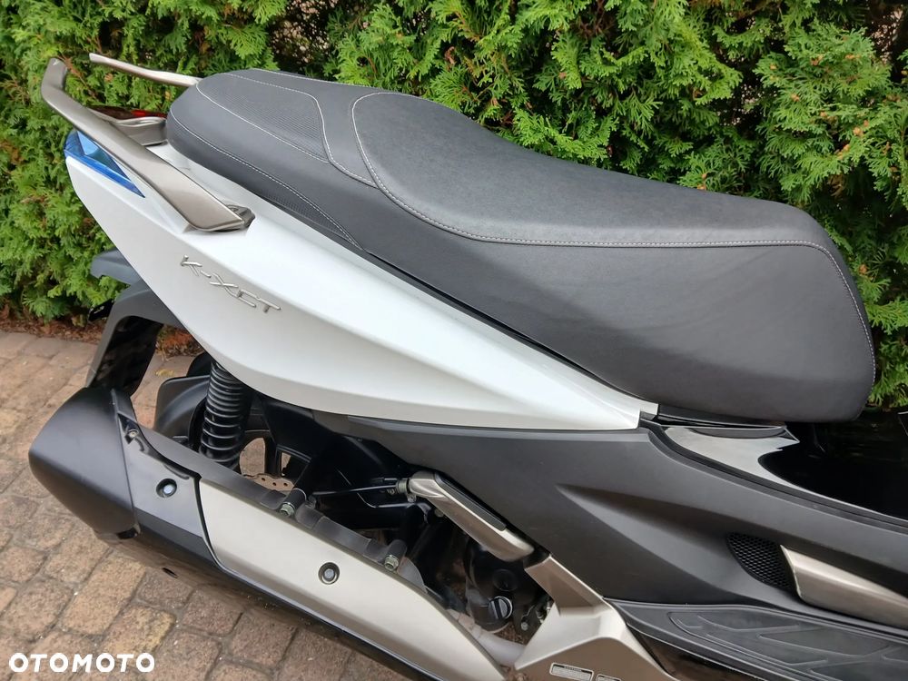 Kymco Xciting - 10