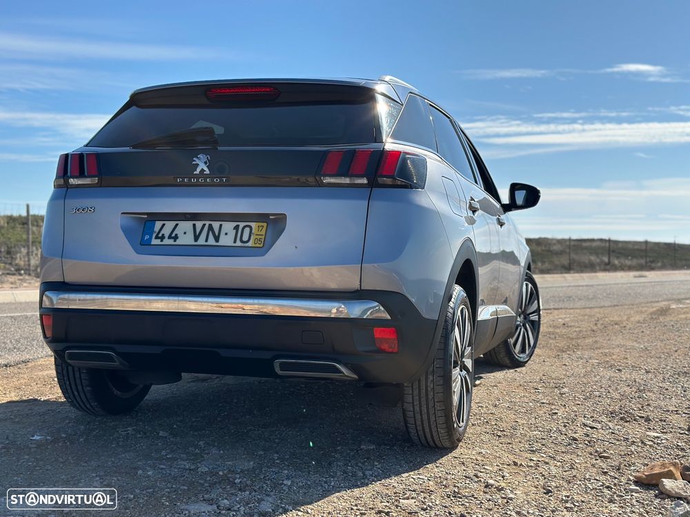 Peugeot 3008 1.6 BlueHDi Allure Grip Control - 12